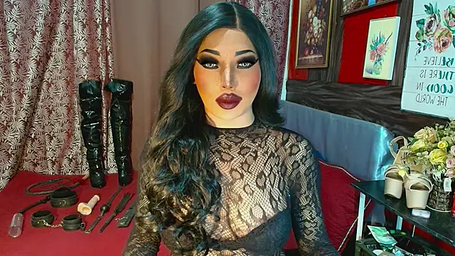 trixxielicious online show from 17, 5, 2026