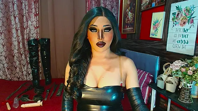 trixxielicious online show from 2, 6, 2026