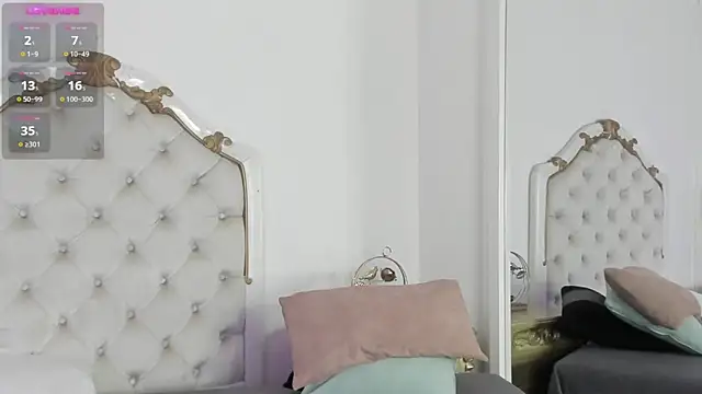 Princsgirl  online show from 15, 3, 2025