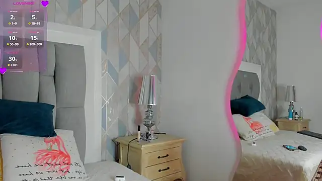 Princsgirl  online show from 13, 2, 2026