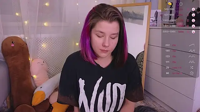 Mira Falls online show from 8, 1, 2025