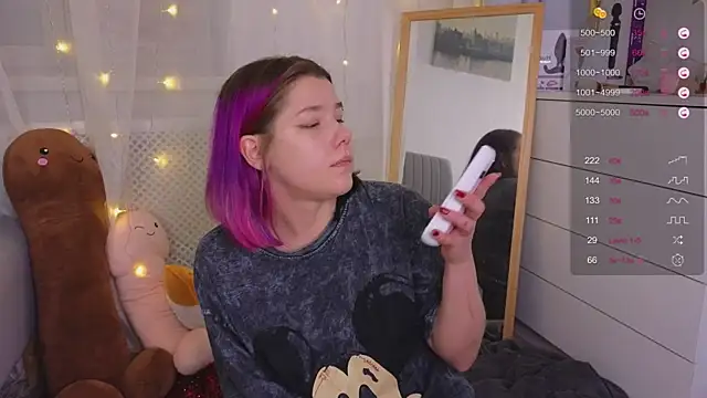 Mira Falls online show from 9, 1, 2025