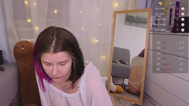 Mira Falls online show from 10, 1, 2025