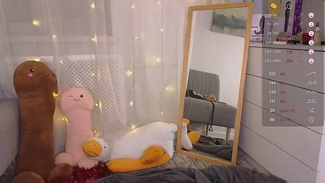 Mira Falls online show from 14, 1, 2025