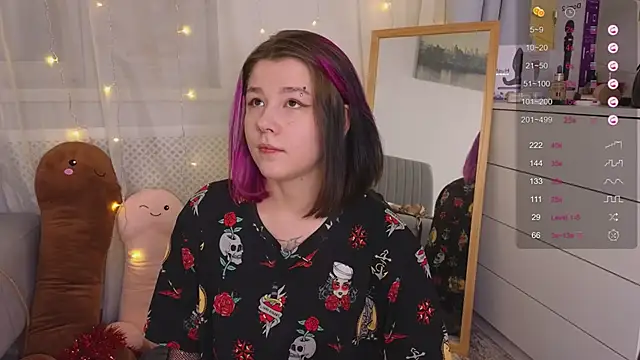 Mira Falls online show from 18, 1, 2025