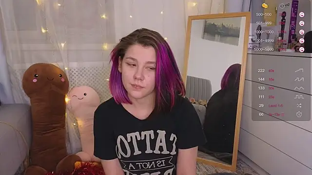 Mira Falls online show from 20, 1, 2025