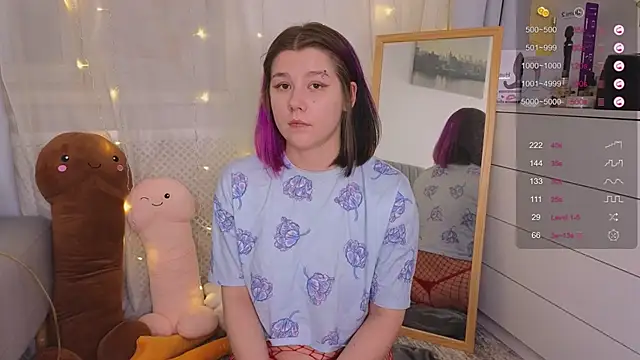 Mira Falls online show from 22, 1, 2025