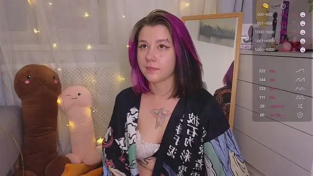 Mira Falls online show from 23, 1, 2025