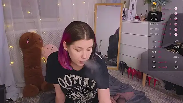 Mira Falls online show from 4, 2, 2025