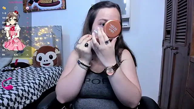 angelaagomez online show from 22, 12, 2025