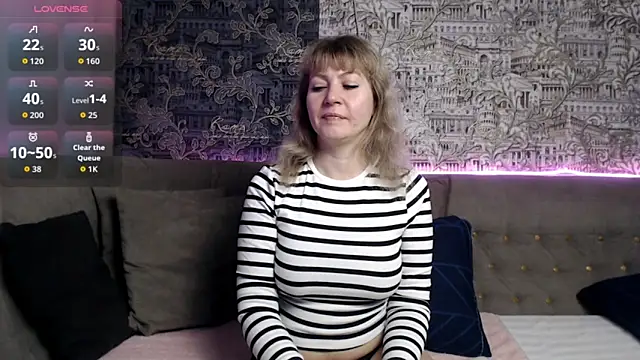 mandy foxxx online show from 17, 11, 2025