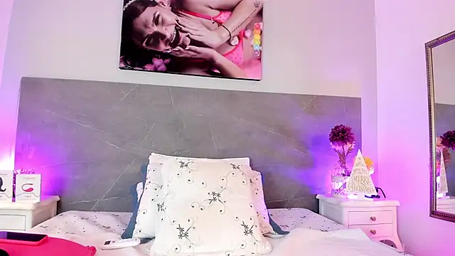 Mariajo sex online show from 29, 1, 2025