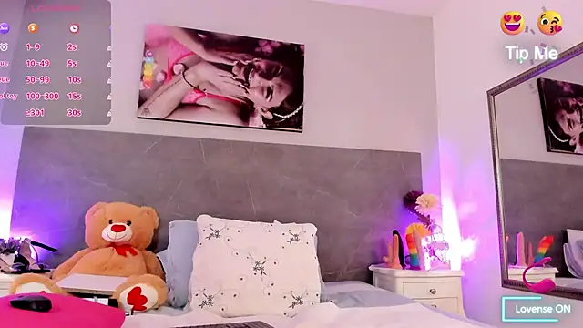 Mariajo sex online show from 2, 10, 2025