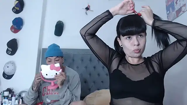 dulce maria x online show from 30, 10, 2025