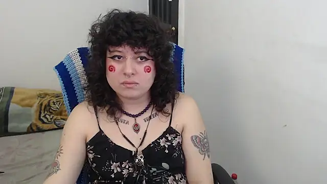 Smoke trip Alicia online show from 18, 2, 2026