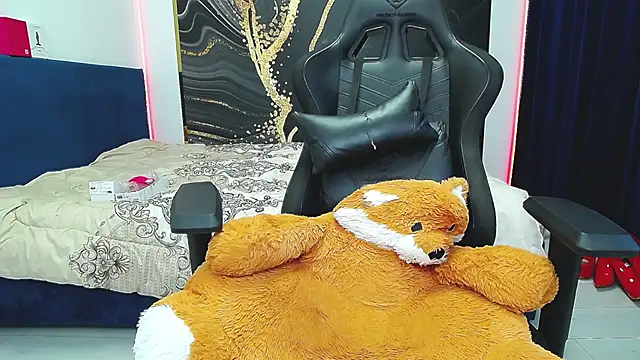 FlirtDeea online show from 10, 3, 2026