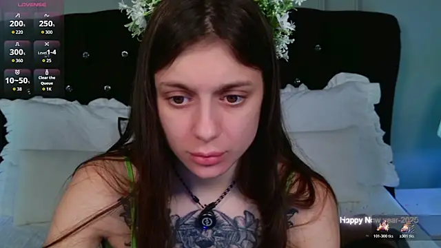 Eille Elfie online show from 4, 12, 2025