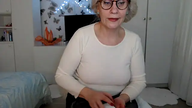 Ghertrude52 online show from 21, 2, 2025