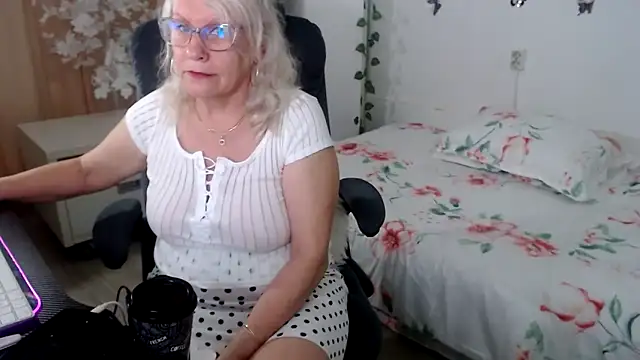 Ghertrude52 online show from 20, 5, 2026