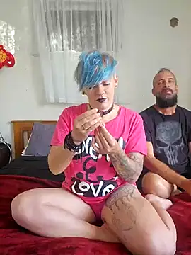 PinkTheHawk online show from 3, 12, 2024