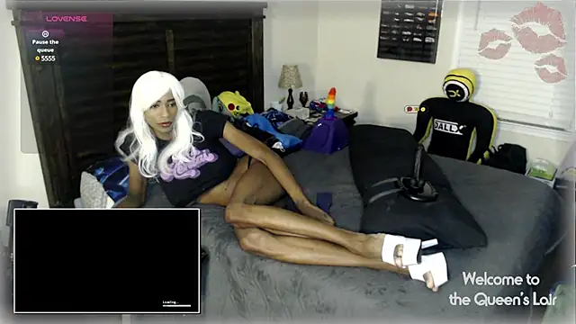 Snapshot of QueenofWhiteIce chatting on 21, 1, 2025 QueenofWhiteIce online show from 21, 1, 2025