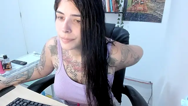 TaliMajesty online show from 1, 12, 2024