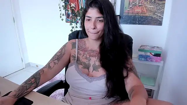 TaliMajesty online show from 10, 1, 2025