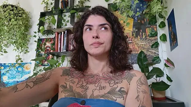 TaliMajesty online show from 25, 5, 2026