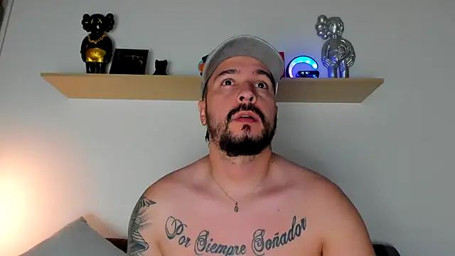 camilo restrepo21 online show from 21, 1, 2025