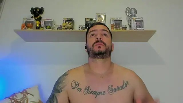 camilo restrepo21 online show from 5, 4, 2026