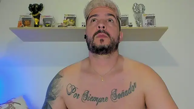 camilo restrepo21 online show from 24, 4, 2026