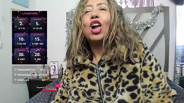 Snapshot of matureluna chatting on 19, 2, 2025 matureluna online show from 19, 2, 2025