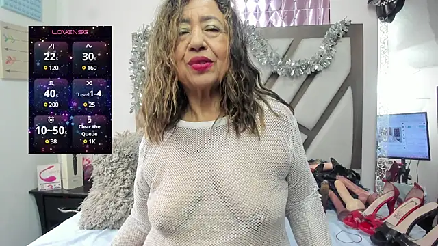 Snapshot of matureluna chatting on 16, 3, 2025 matureluna online show from 16, 3, 2025