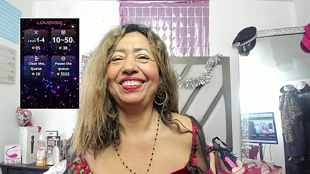 Snapshot of matureluna chatting on 22, 3, 2025 matureluna online show from 22, 3, 2025