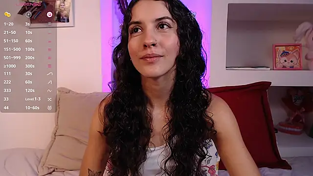 lailypink online show from 2, 10, 2025