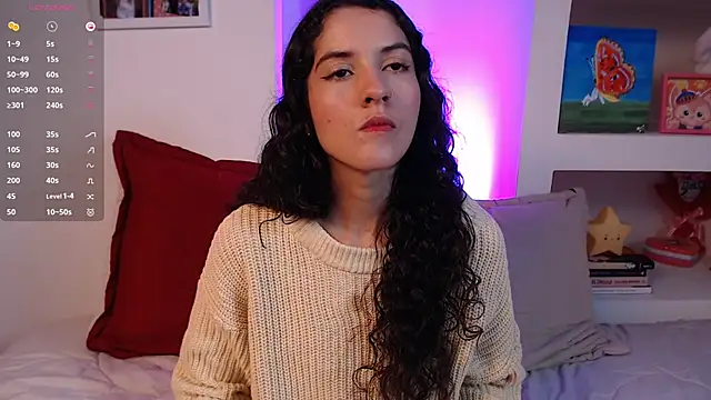 lailypink online show from 30, 11, 2025