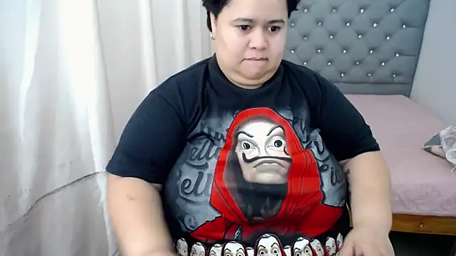 Snapshot of hotlesby4uxxx chatting on 2, 12, 2024 hotlesby4uxxx online show from 2, 12, 2024