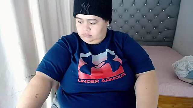 Snapshot of hotlesby4uxxx chatting on 21, 12, 2024 hotlesby4uxxx online show from 21, 12, 2024