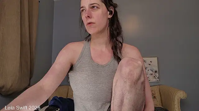 LeiaSwift online show from 5, 2, 2026