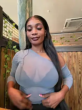 Snapshot of __Nessa__ chatting on 19, 6, 2026 Nessa online show from 19, 6, 2026