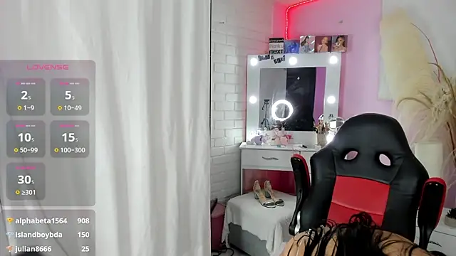 hollyprincess 2 online show from 5, 2, 2025