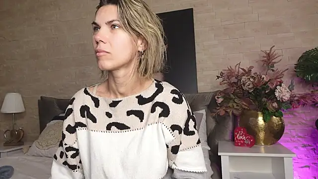 FeliciaKrige online show from 21, 3, 2026