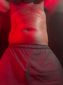 HairyChubbyStalion online show from 22, 12, 2025