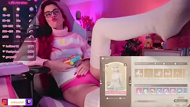 Indriya2x0 online show from 10, 1, 2025