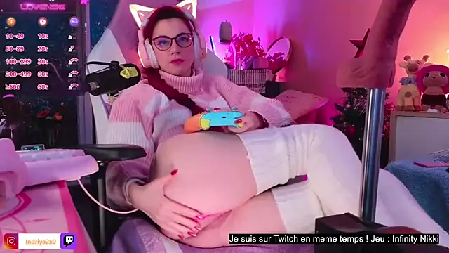 Indriya2x0 online show from 13, 1, 2025