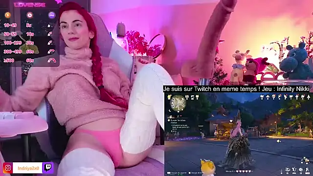 Indriya2x0 online show from 27, 1, 2025