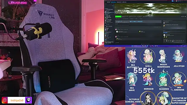 Indriya2x0 online show from 28, 10, 2025