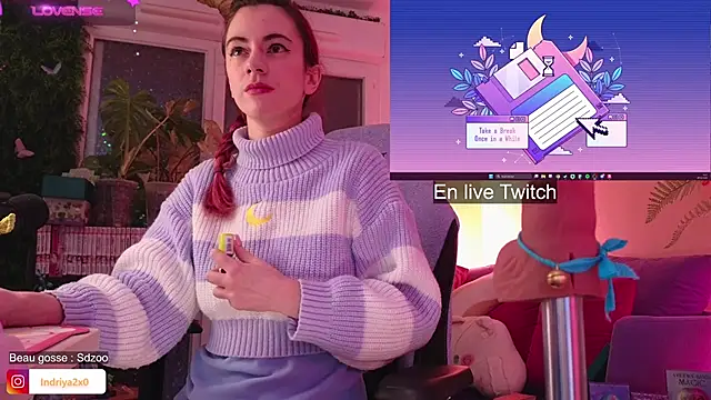 Indriya2x0 online show from 20, 11, 2025