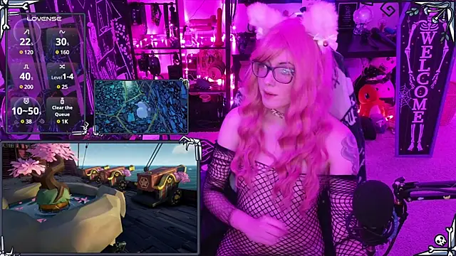 Snapshot of AnneSao chatting on 5, 12, 2024 AnneSao online show from 5, 12, 2024