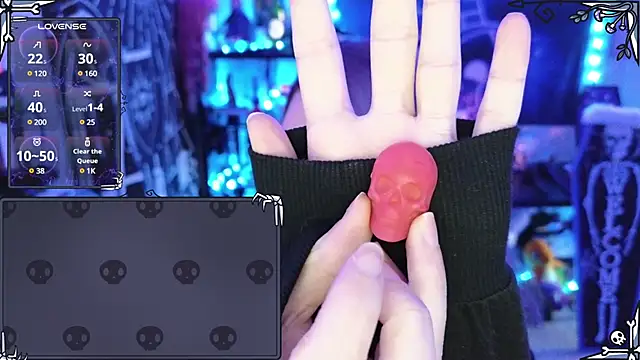 Snapshot of AnneSao chatting on 7, 12, 2024 AnneSao online show from 7, 12, 2024